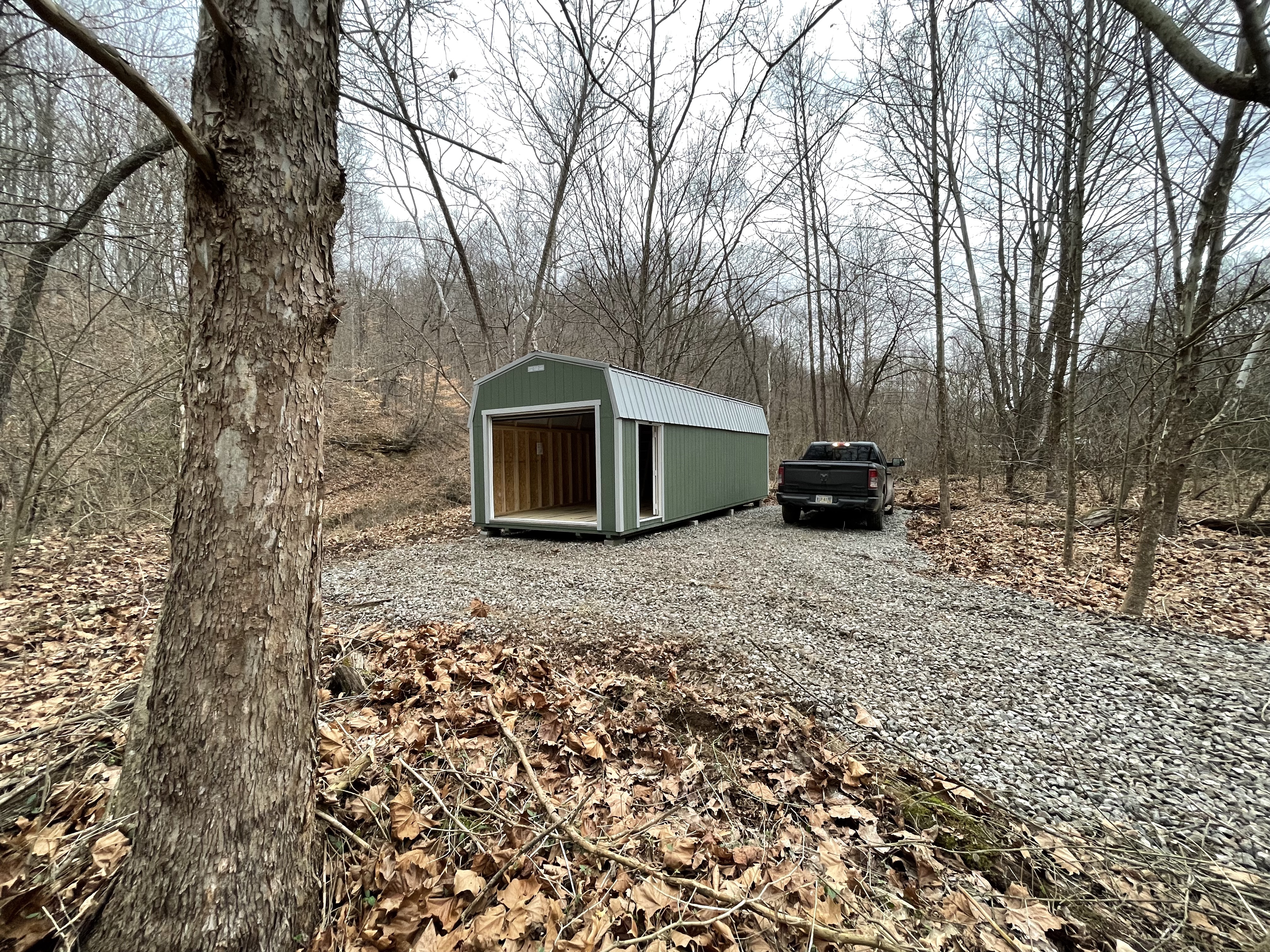 Land purchased from Tim T